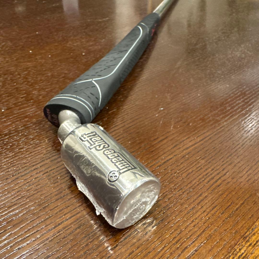 Image shaft ゴルフ　練習器具 Amazon.co.jp: 次世代ゴルフ練習器具 イメージシャフト : スポーツ