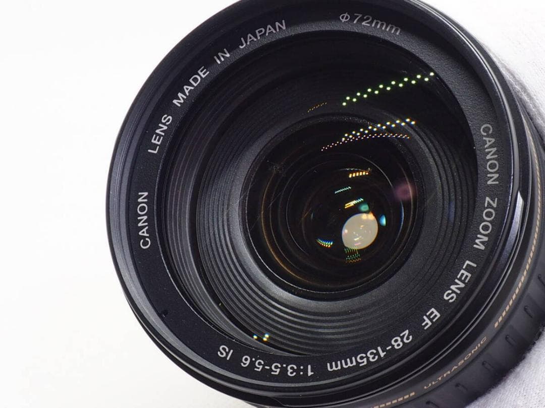 Canon EF 28-135mm F3.5-5.6 IS USM 《 良好 》
