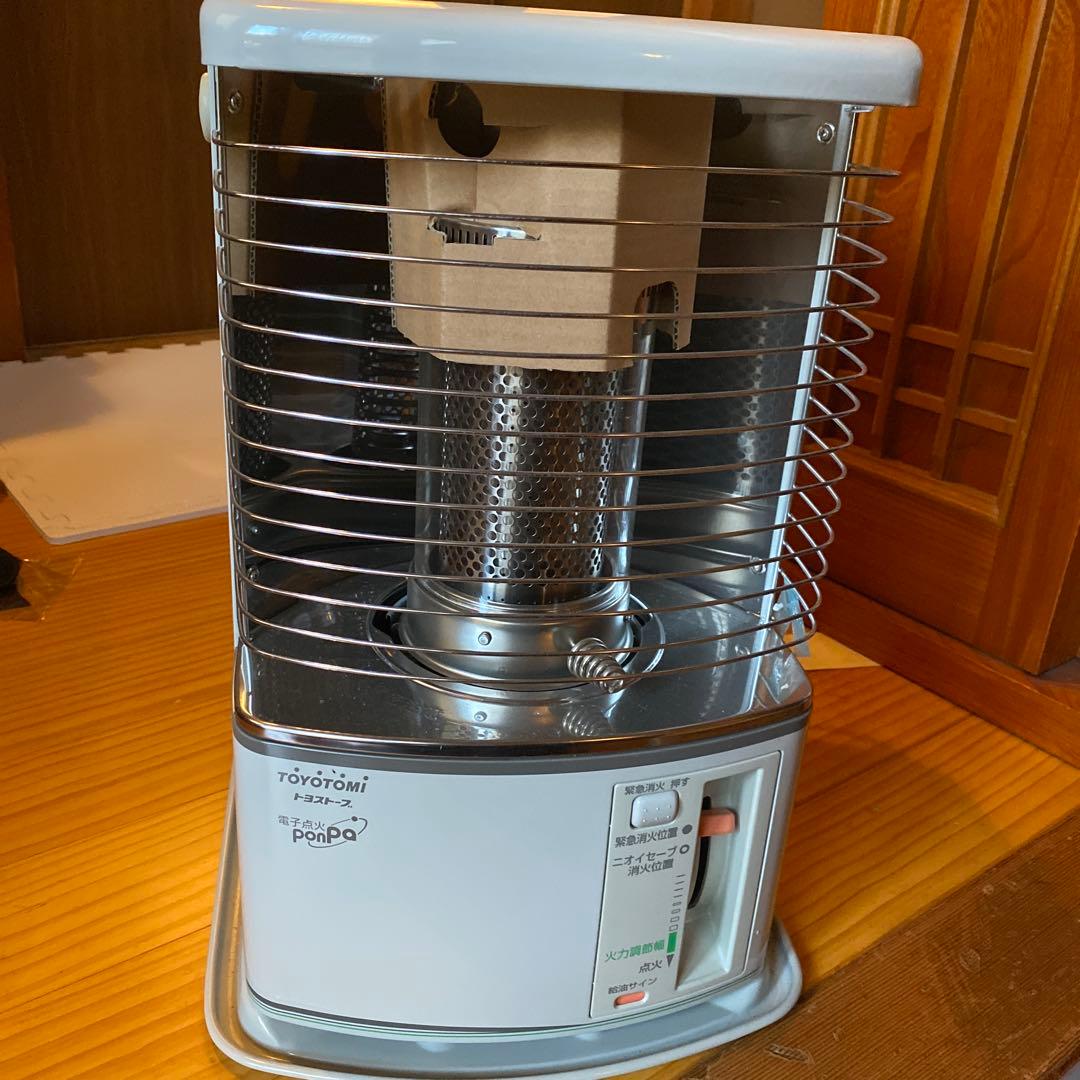 未使用TOYOTOMI トヨトミ RS-H29B 石油ストーブ RS-H29 | 暖房製品 | トヨトミ-TOYOTOMI 公式サイト