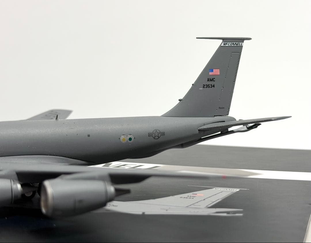 Gemini 1/200 KC-135 アメリカ空軍McCONNEL - メルカリ