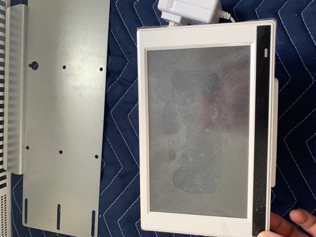 2022【美品】長州産業 パワーコンディショナ モニター SSITL55E1CS