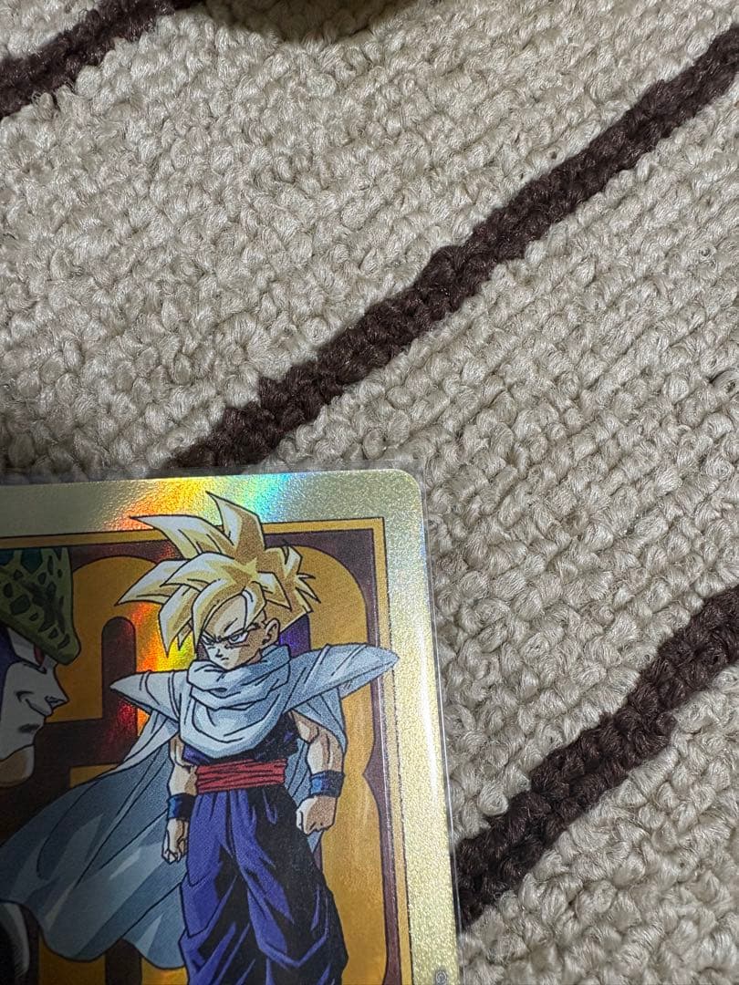 ドラゴンボール マンガブースター2 エナジーマーカー 金 33巻 E-81