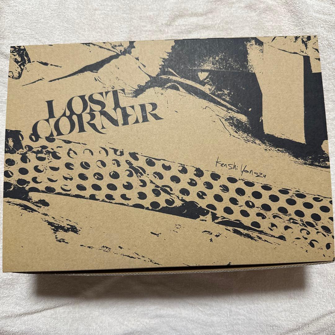 米津玄師 LOST CORNER Amazonオリジナル段ボール - メルカリ