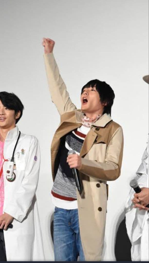 渡辺健心　ストール