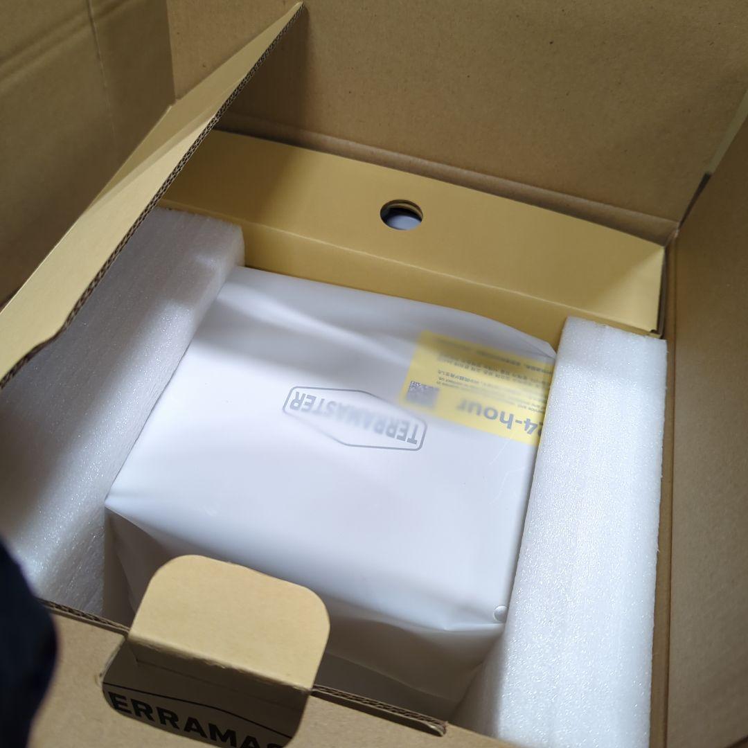 TerraMaster F2-221 2ベイ NAS 2.0GHz