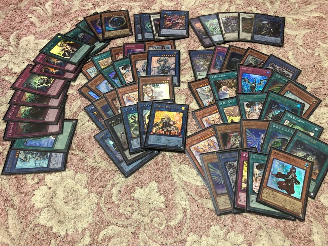 《格安》遊戯王　引退品