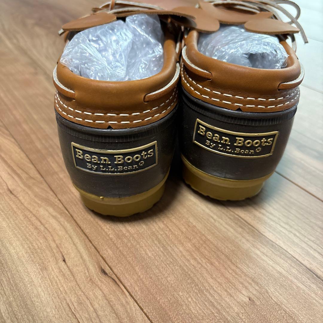 【L.L.Bean】ビーンブーツ 東京ディズニーSEA コラボ 限定品 USA製