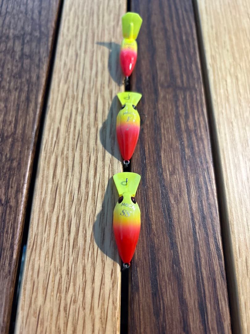 オオツカ オリカラ】ロデオクラフト モカ & ウッサ F.S01 3点セット