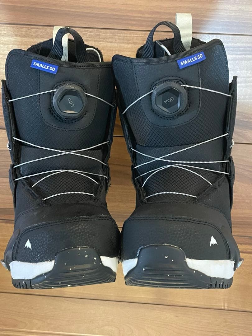 キッズ Burton スモールズ Step On スノーボードブーツ 23cm BURTON（バートン） 25-26 2026 BURTON Kids' Smalls Step On