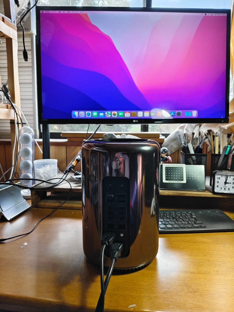 送料込みMac Pro 2013 12コア メモリ32GB SSD500GB 楽天市場】【中古】送料無料 Apple Mac Pro Late 2013/12コア/64GB