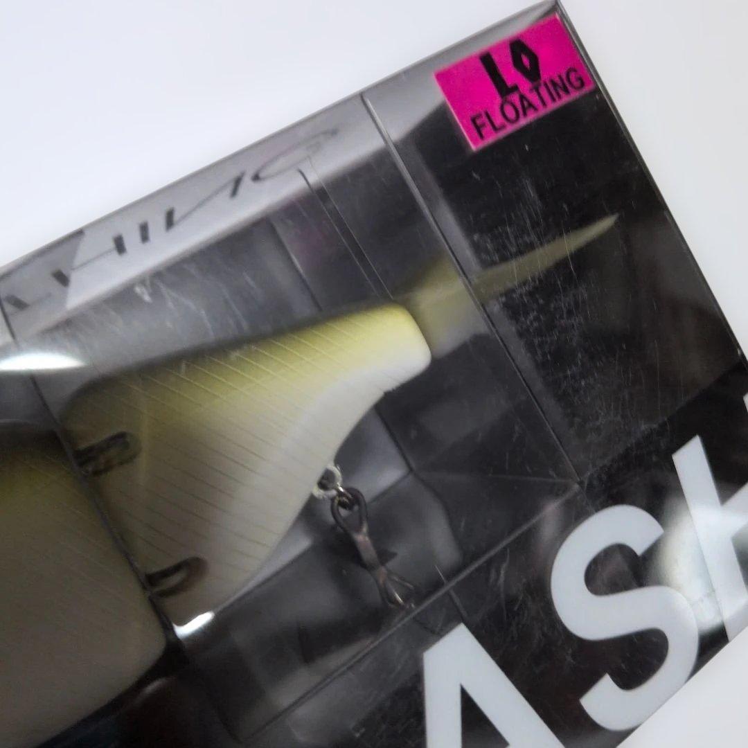 ケ*ス様 DRT タイニークラッシュ 88bassboat マットパールアユ 未