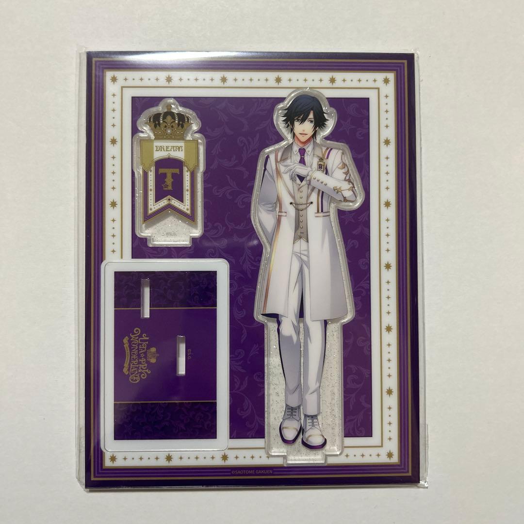 うたプリ Wonderland 一ノ瀬トキヤ アクスタ - メルカリ