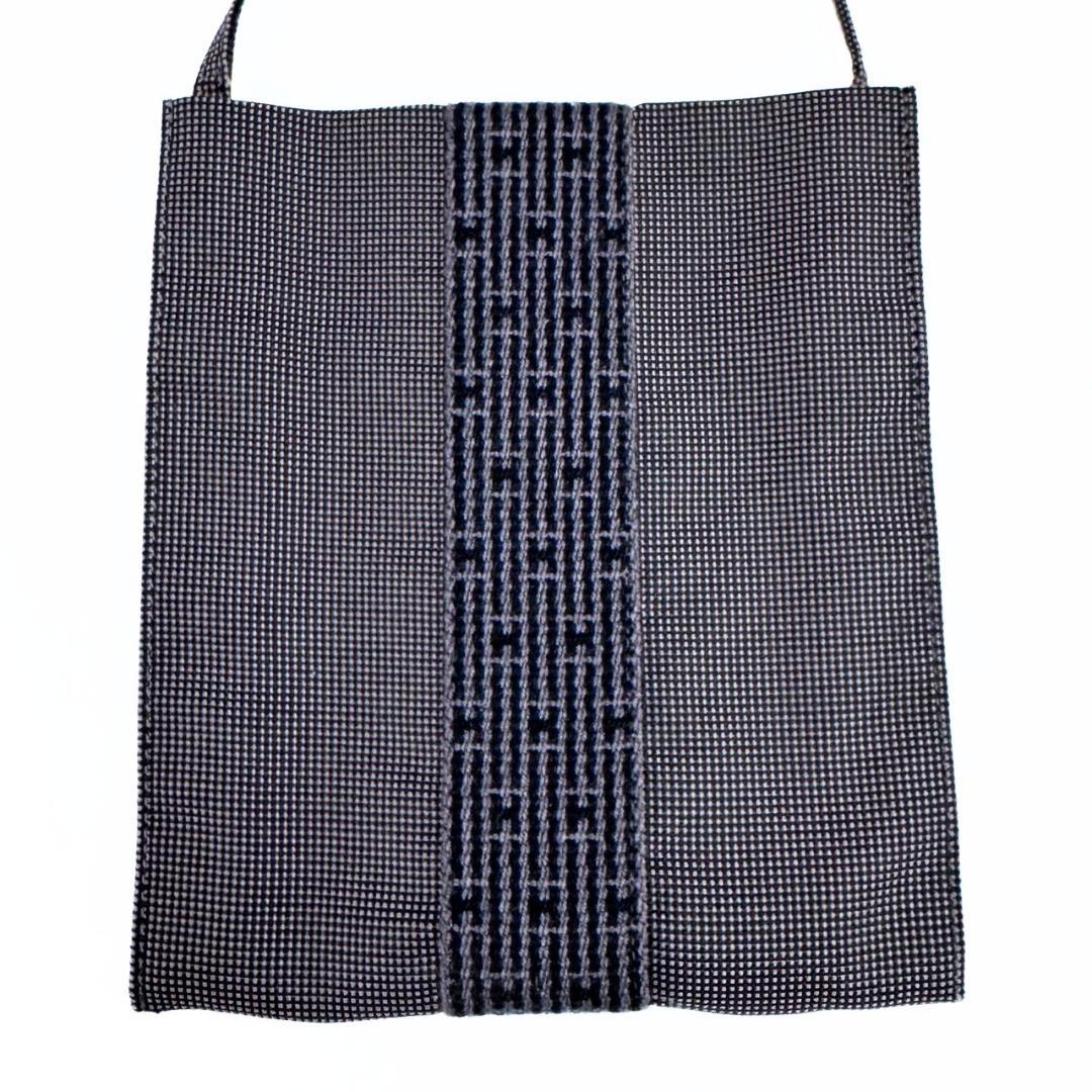 くるみん様専用 エルメス エールライン ポシェット ショルダーバッグ