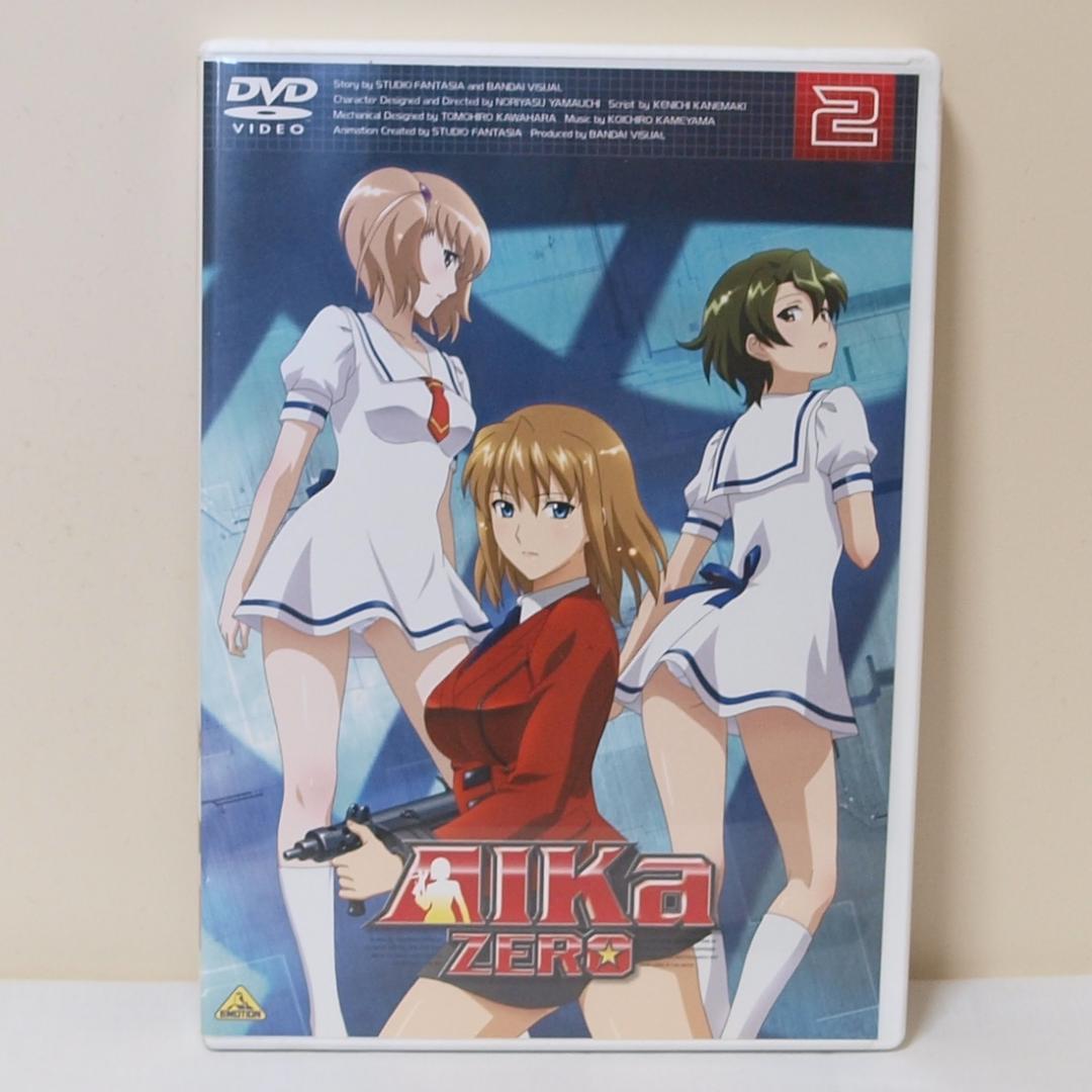 AIKa R-16 AIKa ZERO AIKa リマスターBOX 初回限定版