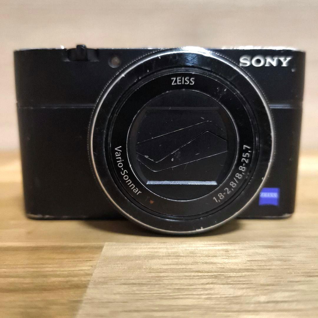 ソニー　SONY RX100M3 コンパクトデジタルカメラ　基本動作確認済み SONY サイバーショット DSC-RX100M3 価格比較 - 価格.com