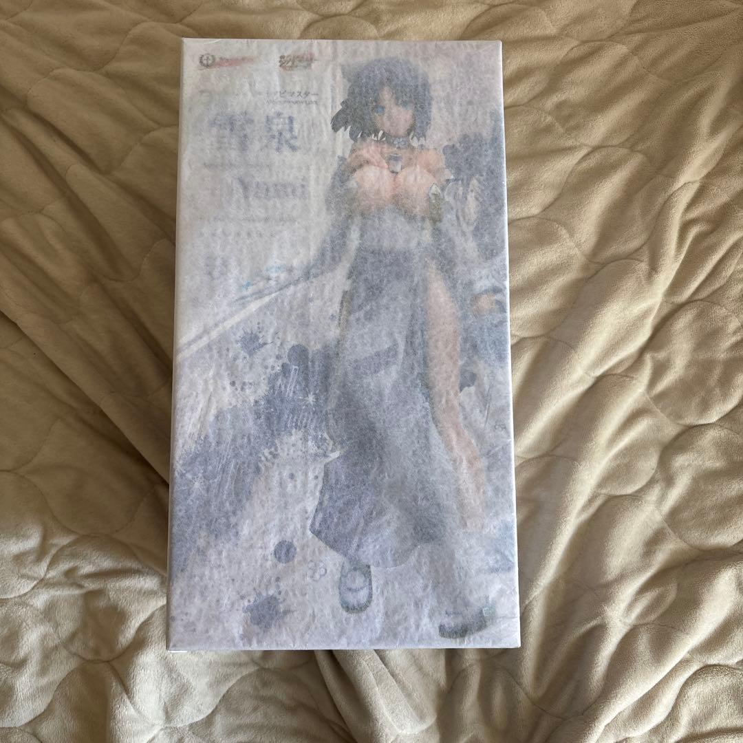 アズールレーン　シノビマスター　雪泉 1/7 完成品フィギュア【新品、未使用】