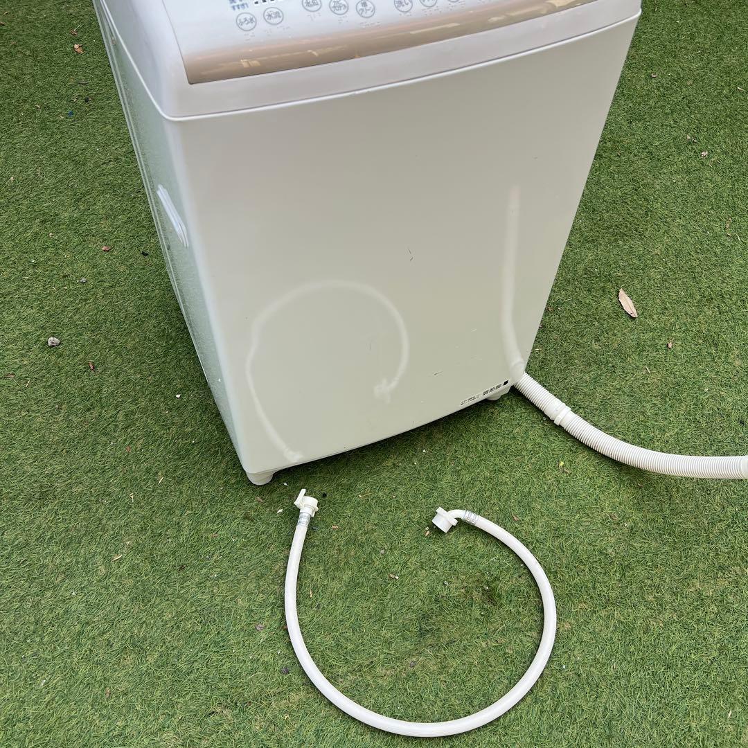 【横浜市内】東芝　 乾燥一体型洗濯機 8.0kg 乾燥4.5kg 洗濯乾燥機