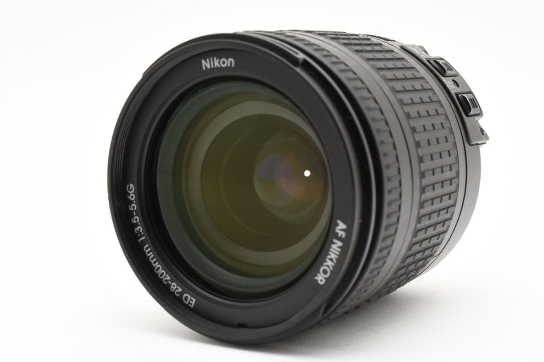 ニコン AF ED 28-200mmf3.5-5.6 G #19260