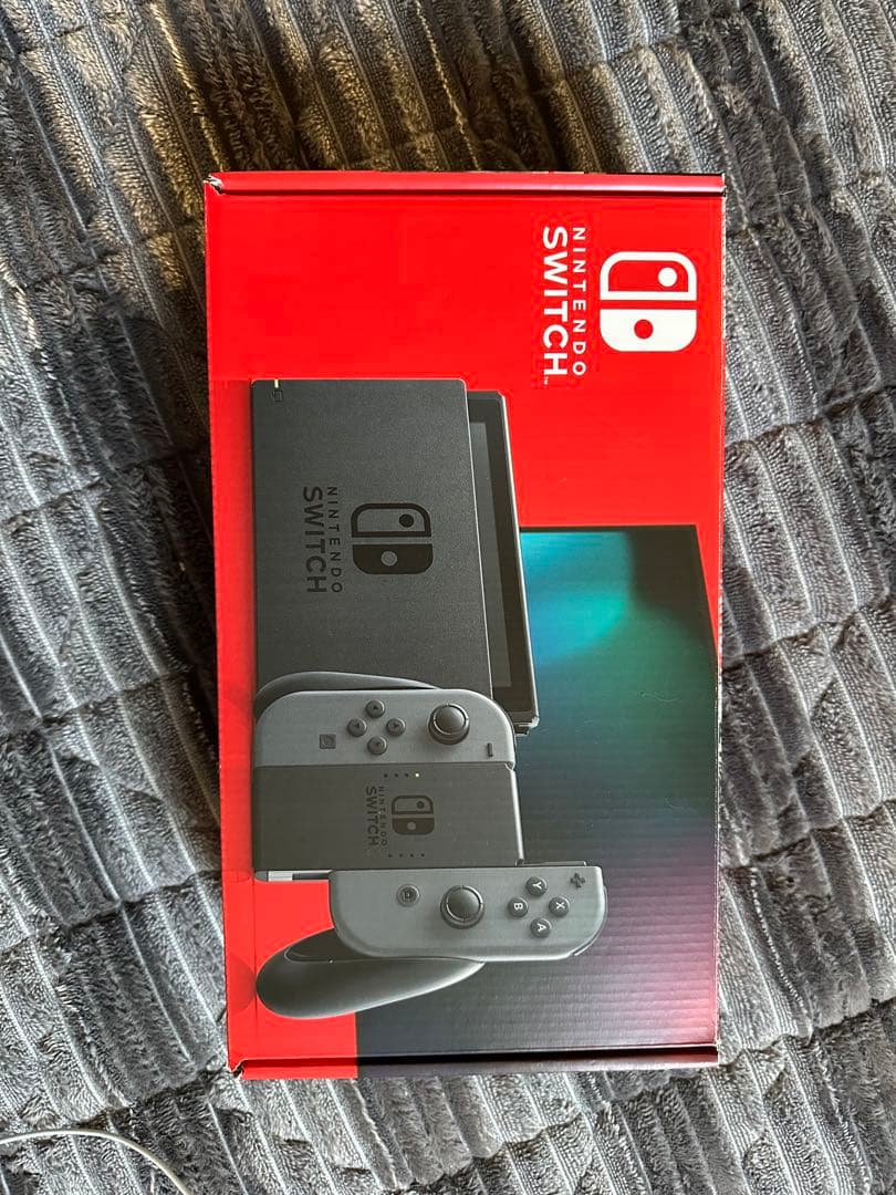 Nintendo Switch 本体 ブラック 楽天市場】Nintendo 任天堂/Nintendo Switch 本体/HAD-S-KABAH