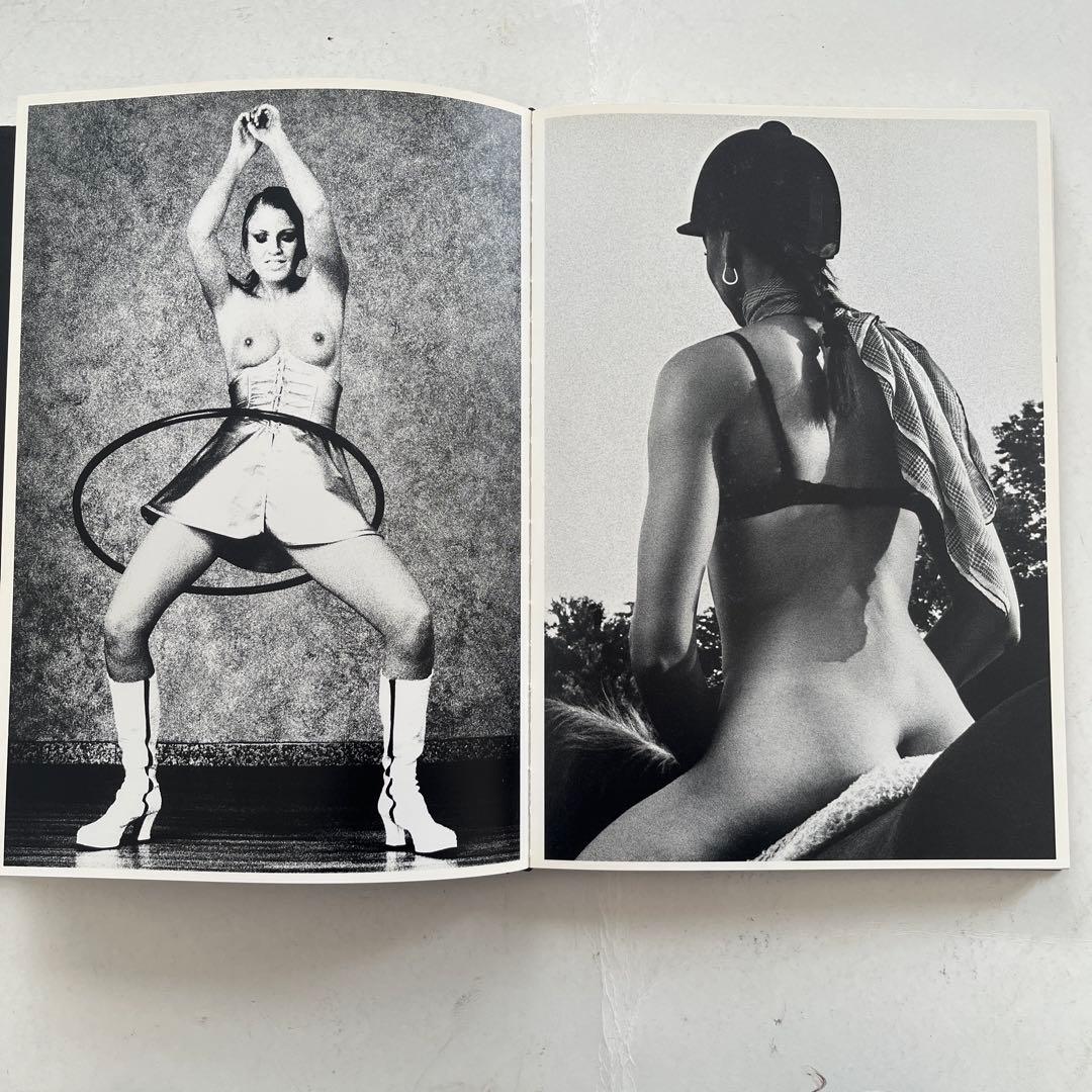 芸術か？猥雑か？トニー’ウォード写真集OBSESSIONS オブセッション