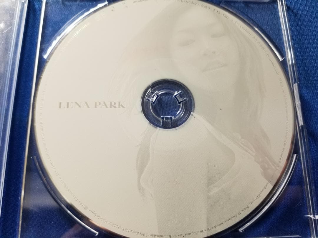 リナ・パーク すべてのものにあなたを思う/LENA PARK◇UECM1001 - メルカリ