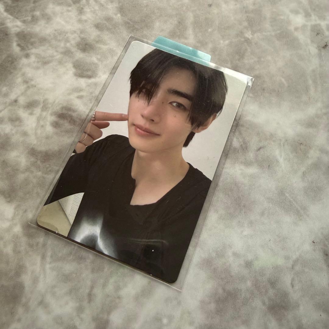 UNSEEN ソンフン トレカ - メルカリ