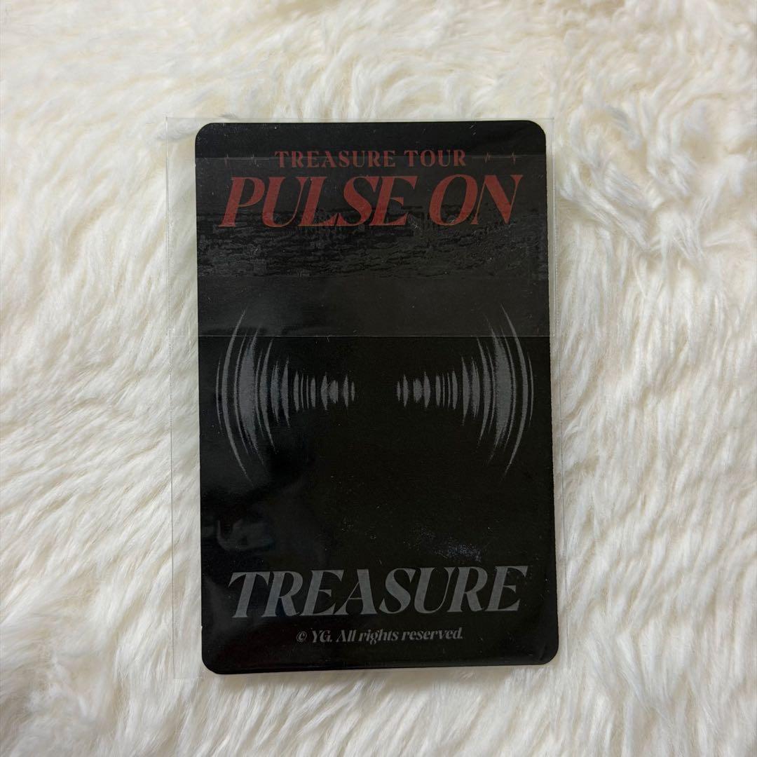 treasure ジョンウ パルツ ソウルコントレカ - メルカリ