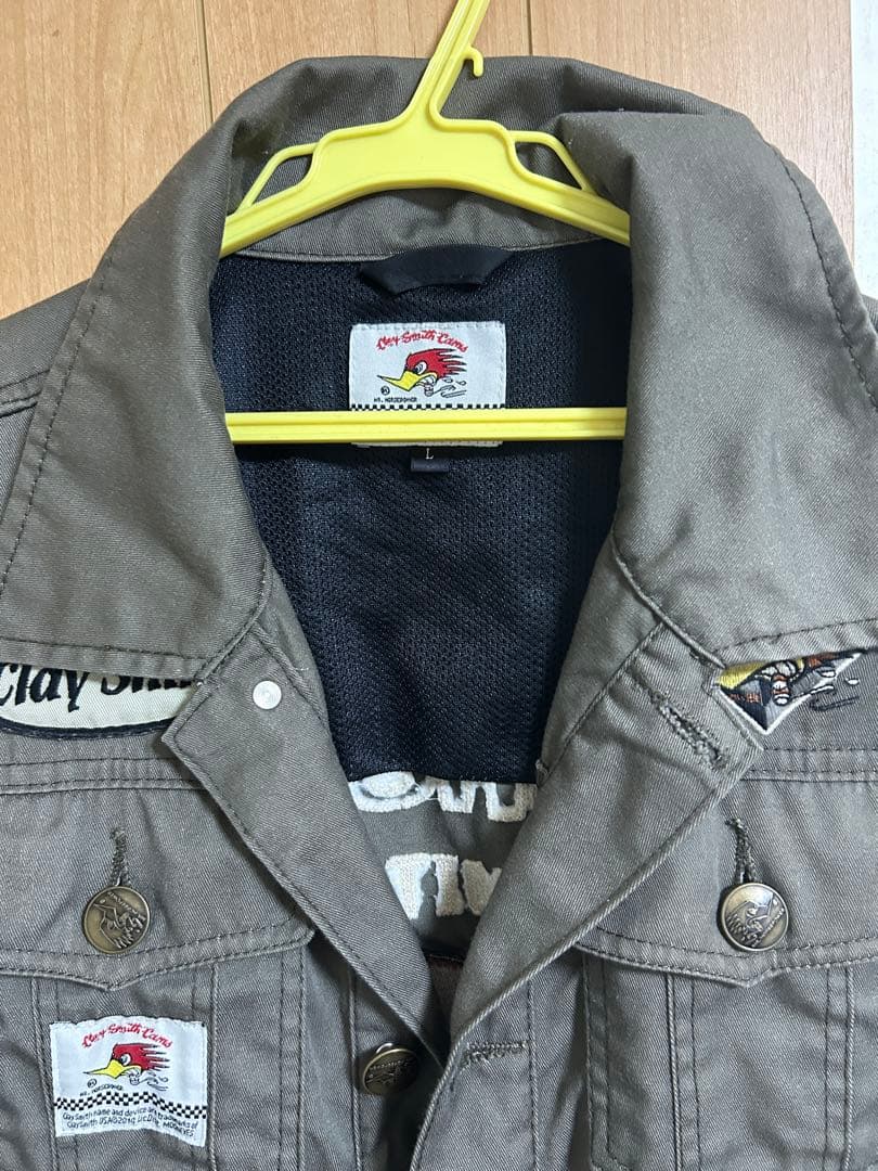 楽天市場】クレイスミス オリオンエース クレイスミス つなぎL