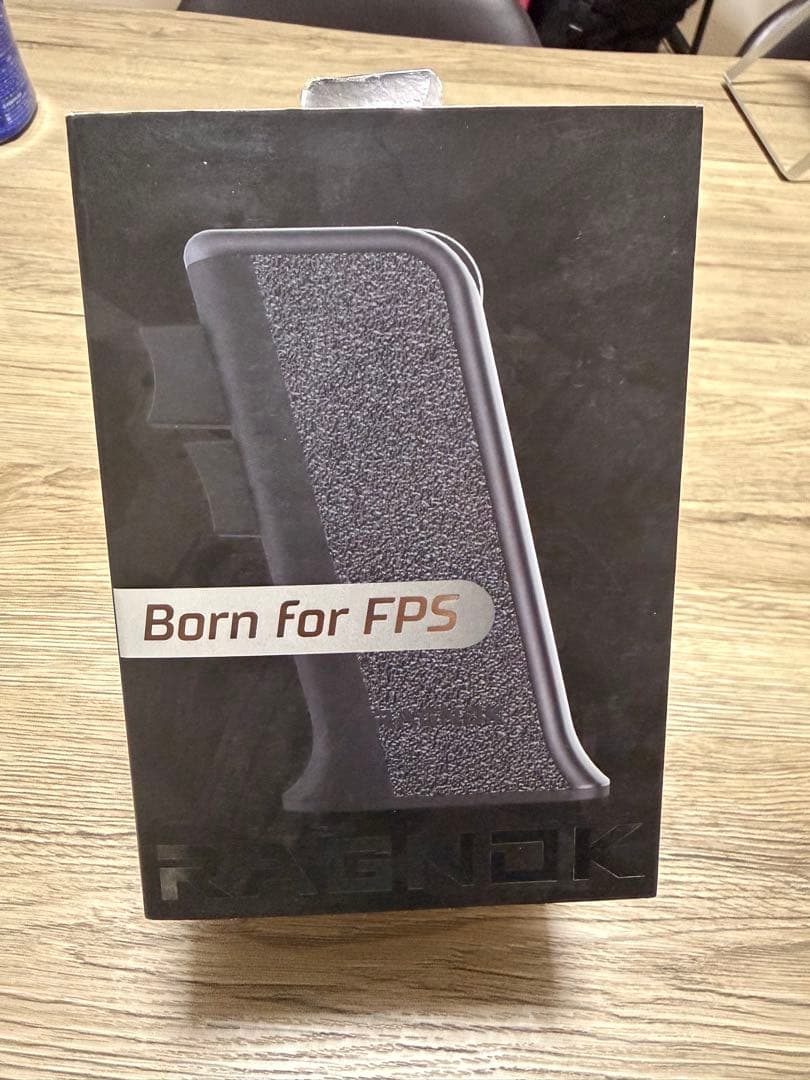 ゲーミングマウス RAGNOK 27646 ガンマウス Amazon.co.jp: FPS用 銃グリップ ゲーミングマウス RAGNOK 27646