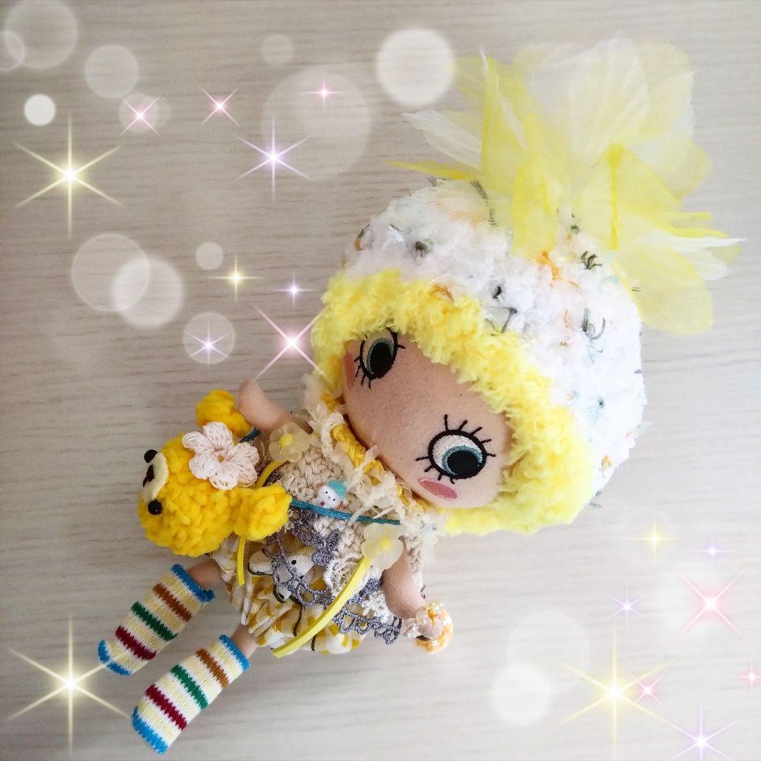 ౨ৎハンドメイドʚɞイーマリーεїзイルメールʚɞアウトフィットꔛ人形