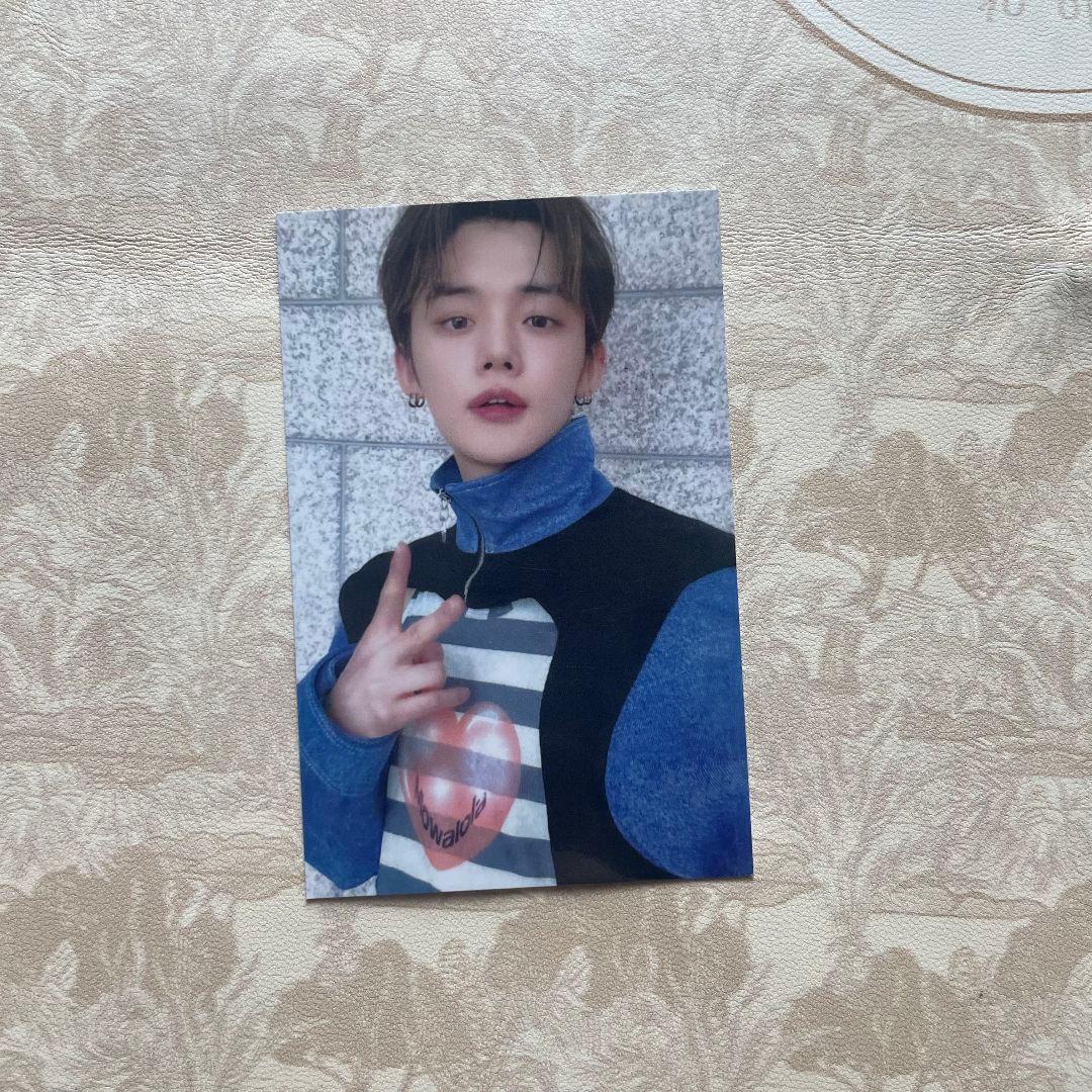 TXT サノク トゥバ 人気歌謡 事前収録 MC トレカ ヨンジュン ⑤ ヨンジュン MC トゥバ 人気歌謡 事前収録 TXT サノク トレカ TXT 人気