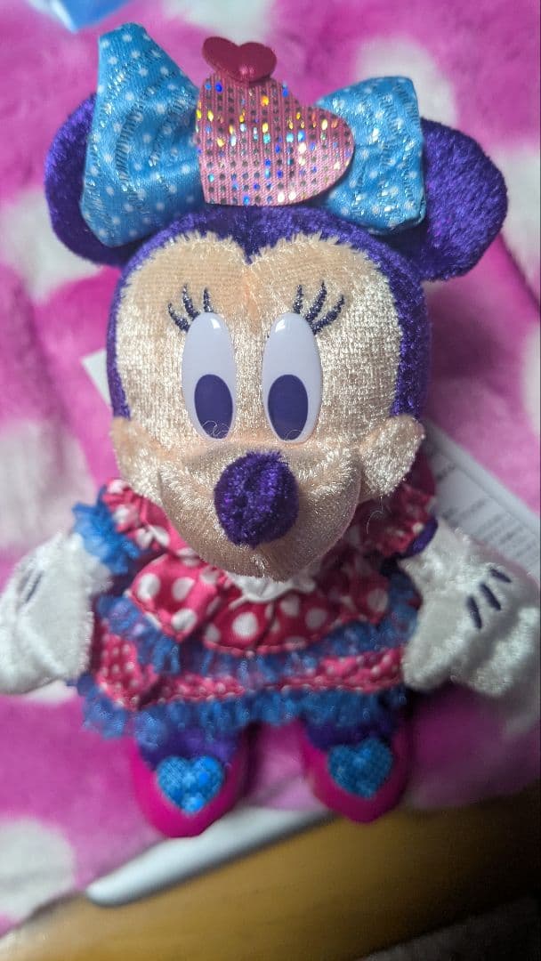 ポップでキュートなデザイン！東京ディズニーランド「ディズニー