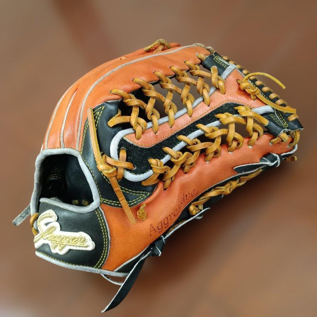 久保田スラッガー 硬式外野手用 周東佑京選手モデル ベストナイン GG賞受賞