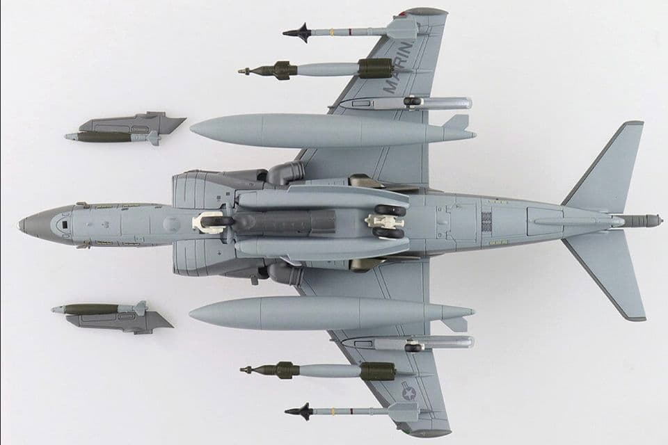 ホビーマスター AV-8B Harrier II VMA-211 - メルカリ