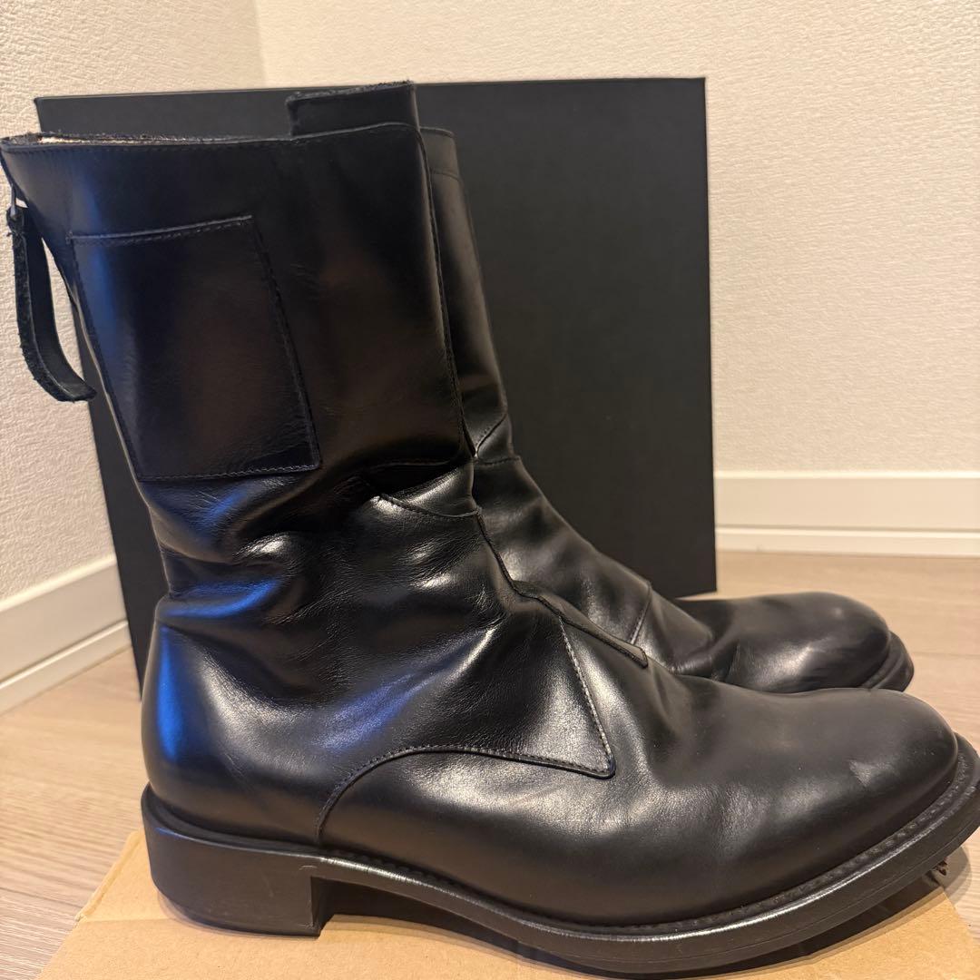 Yohji Yamamoto Cherevichkiotvichki ブーツ - メルカリ