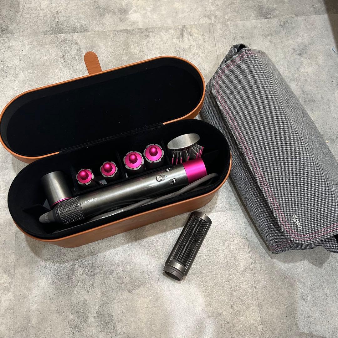 Dyson Airwrap（ダイソン エアラップ）HS01 VNS FN レンタル] Dyson Airwrap™ Complete(ダイソンエアラップ コンプリート