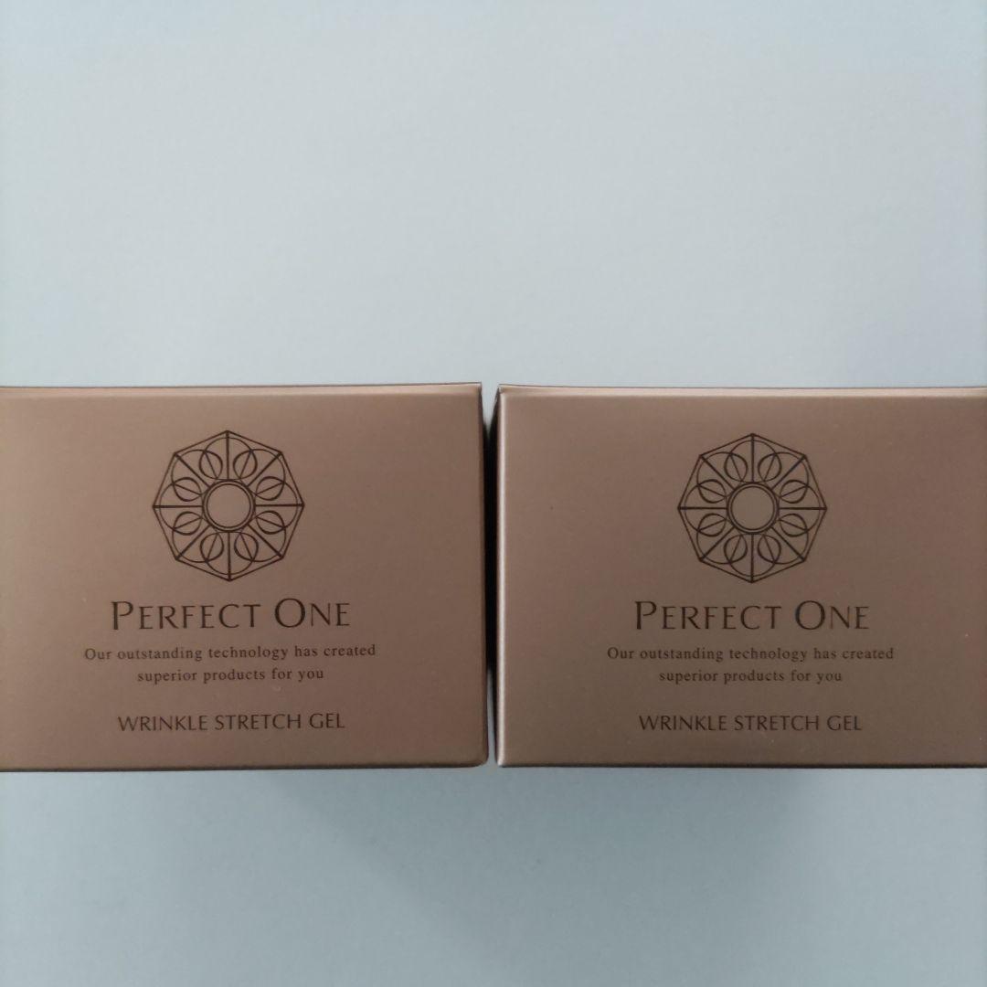 パーフェクトワン 薬用リンクルストレッチジェル 50g 2個 Amazon.co.jp: パーフェクトワン PERFECT ONE 医薬部外品