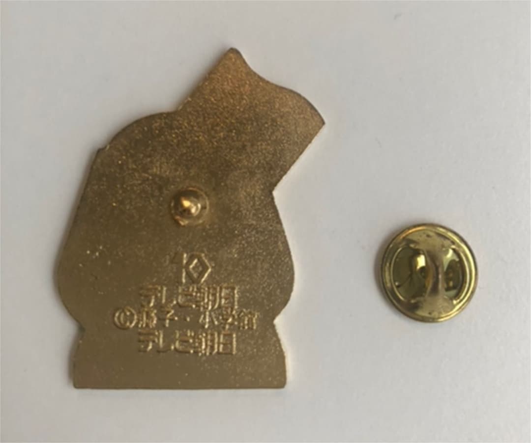 希少】長野オリンピック ピンバッジ ドラえもん テレビ朝日 - メルカリ