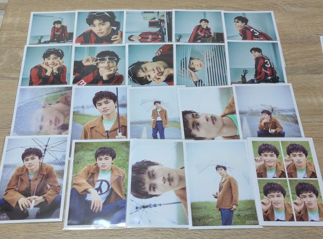 超特急 タクヤ 31st 生誕 生写真 コンプセット ① - メルカリ