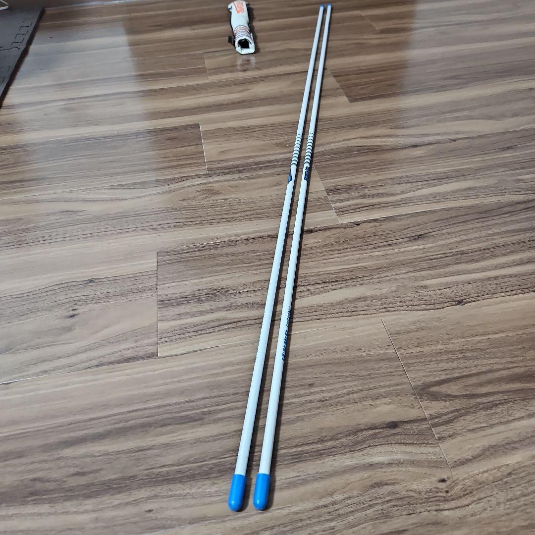 ゴルフ アライメントスティック 楽天市場】ゴルフ アライメントスティック 2本セット イエロー