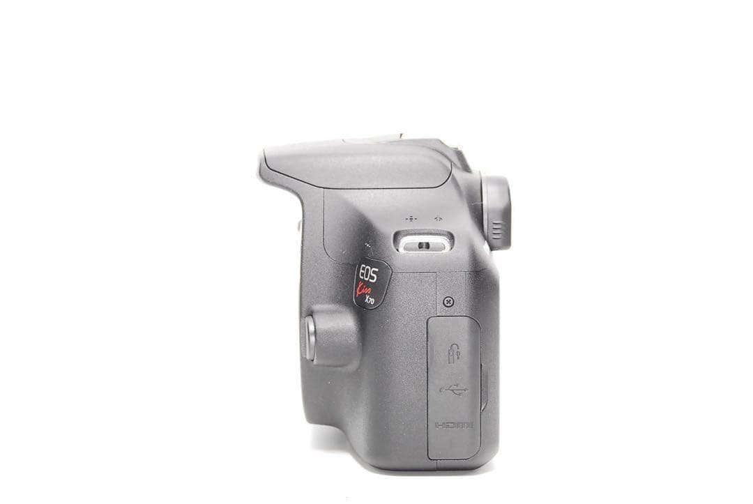 ☘️初心者向け☘️Canon Kiss X70 デジタル一眼レフ 高画質