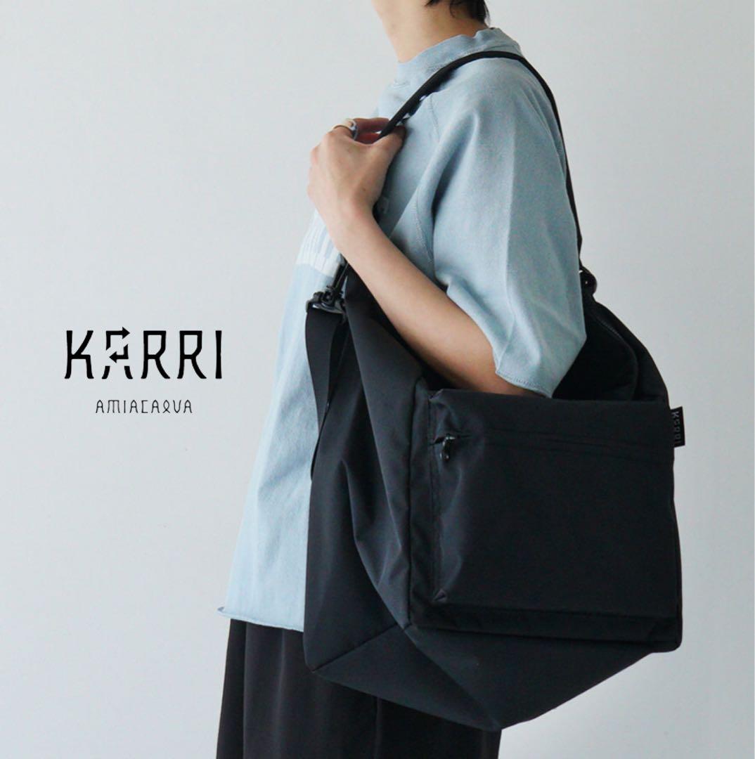 KARRI AMIACALVA 2WAY ショルダーバッグ M です♩ - メルカリ