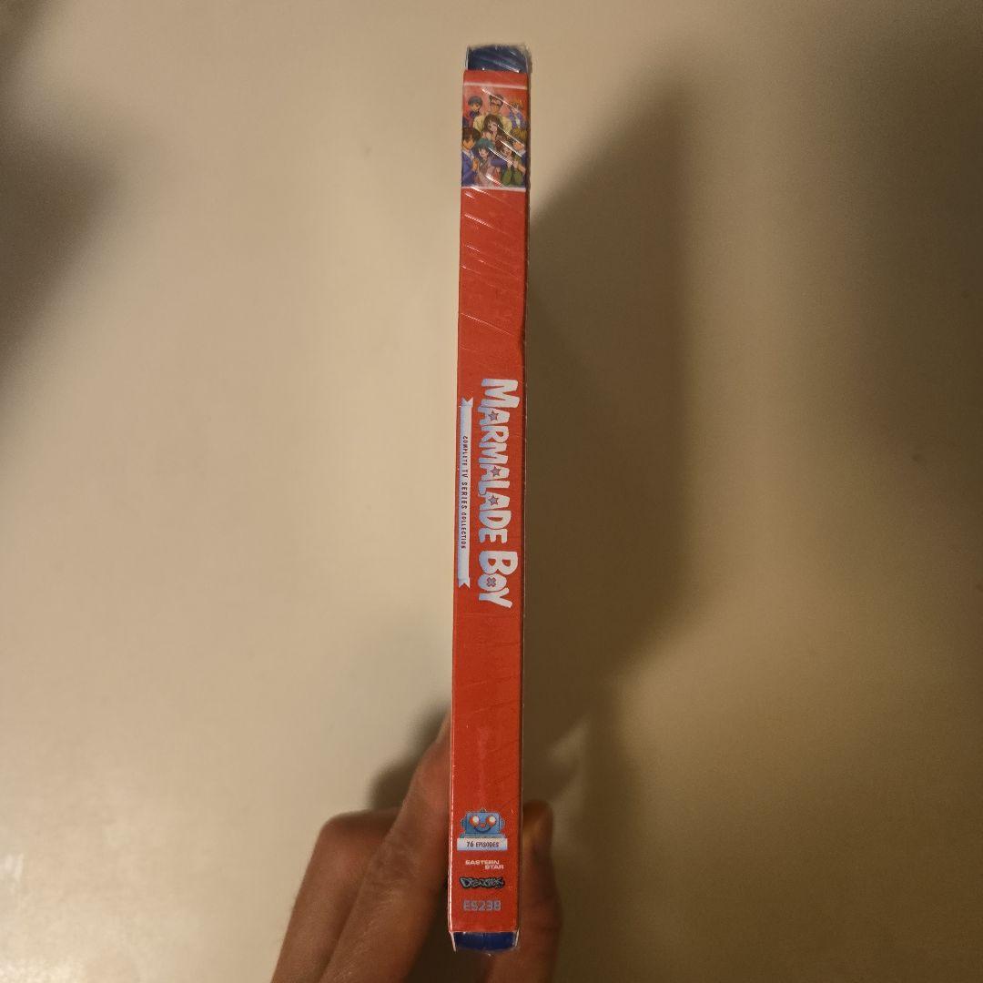 最終値下げ】ママレード・ボーイ 全76話・劇場版 ブルーレイ 海外版