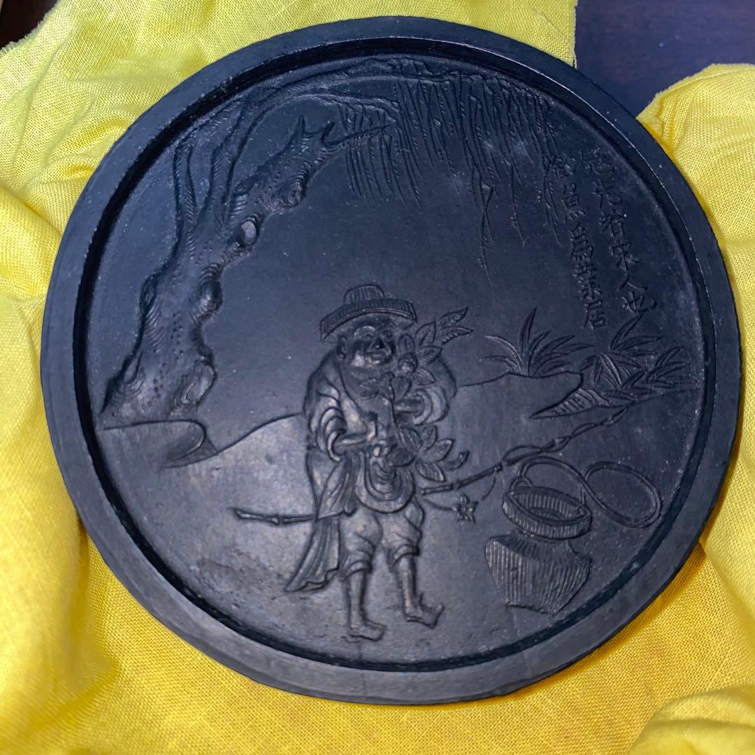 呉竹精昇堂 高級墨 飛鳥秘墨 寇先 飛鳥秘墨 （作品用墨）