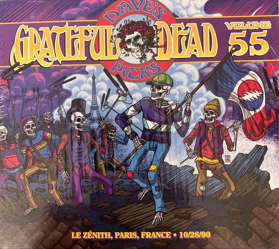 Grateful Dead Dave's Picks 55 - メルカリ