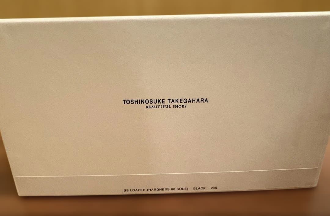 BEAUTIFUL SHOES ローファー　24.5cm