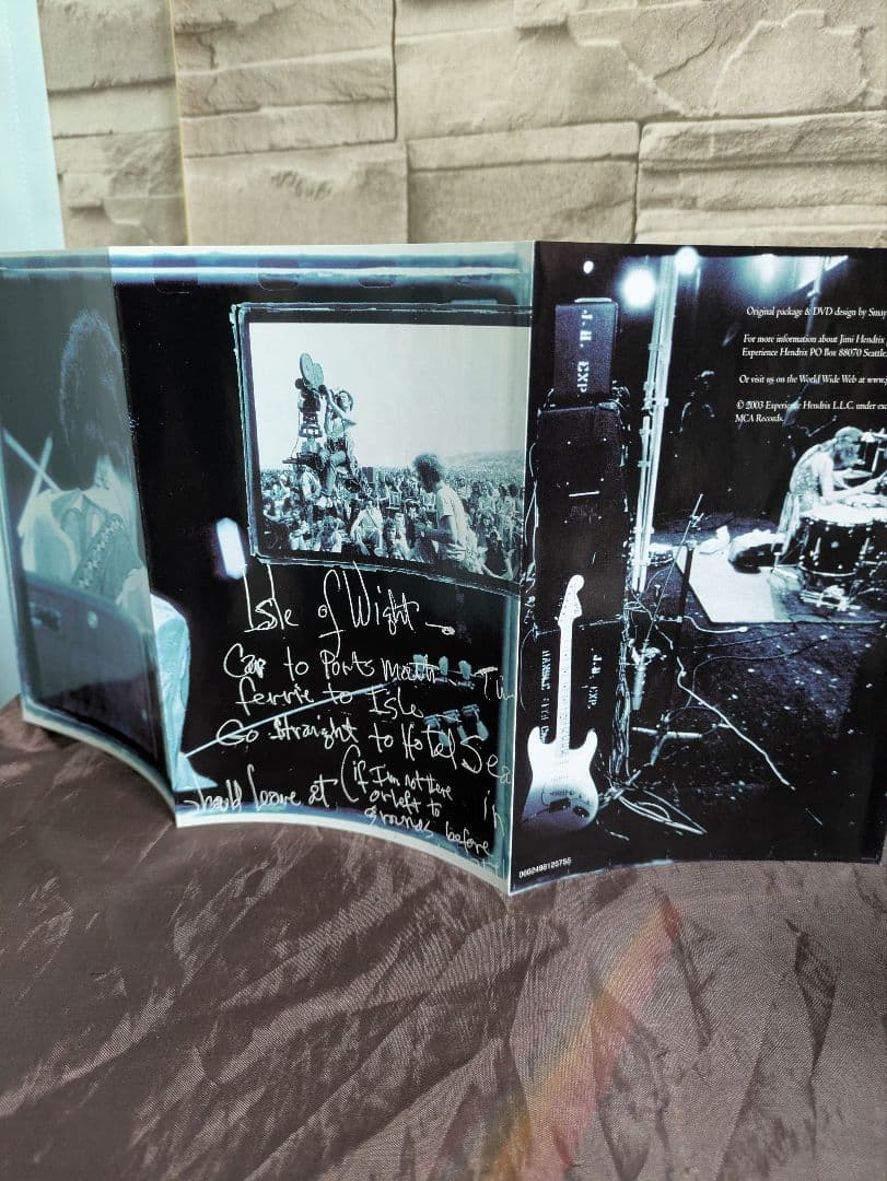 Paperジャケ】Jimi Hendrix BLUE WILD AN - Mercari Japan