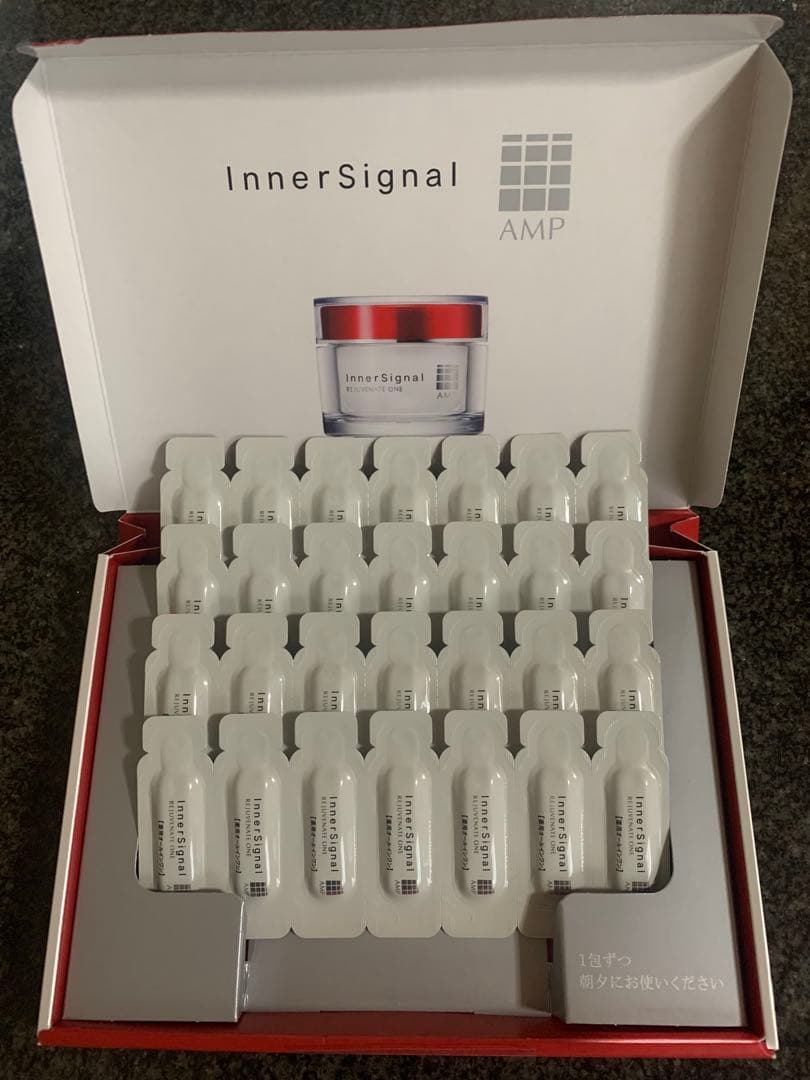 InnerSignal インナーシグナル リジュブネイトエキス14日分 28包