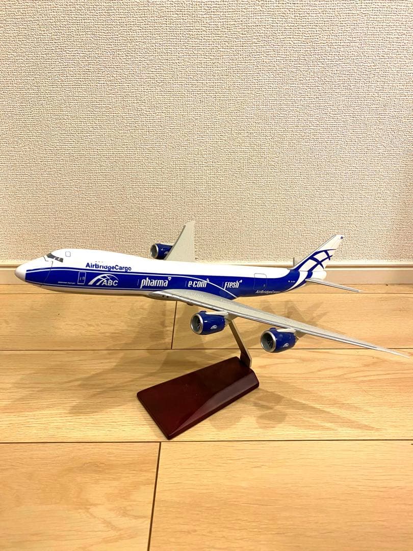 1/200 エアーブリッジカーゴ 11891 Phoenix AirBridgeCargo / エアブリッジ・カーゴ IL-96-400 RA