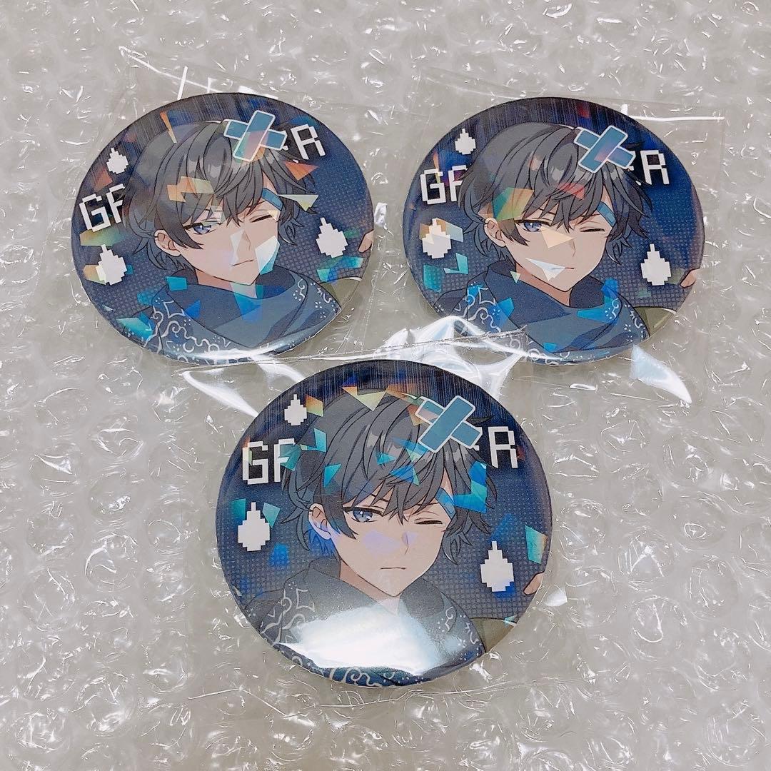 そらる 新年会 シクレ シークレット 缶バッジ そらまふうらさか そま